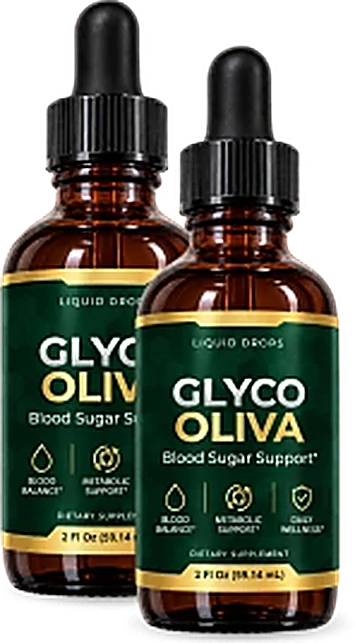 Glyco Oliva 2 bottles
